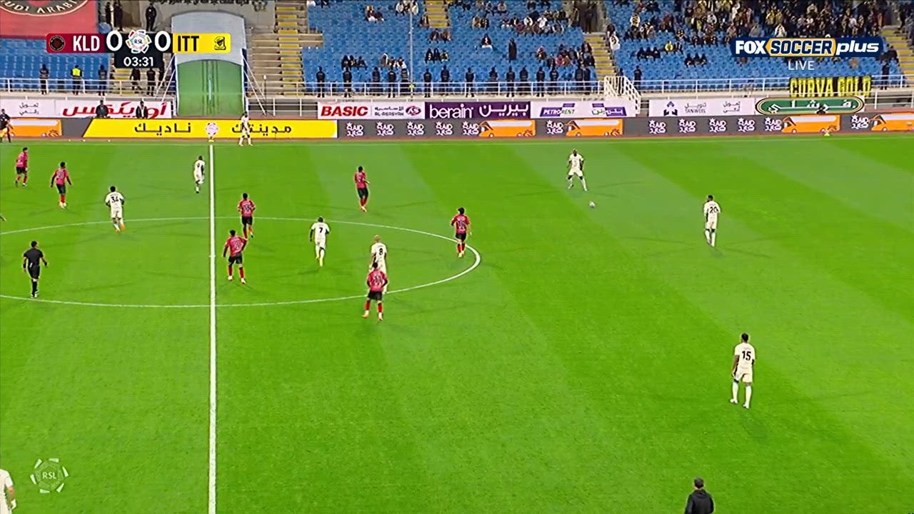 Catch Up with Highlights