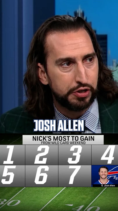 Aaron Rodgers has the fourth-most to gain this Wild Card Weekend 👀