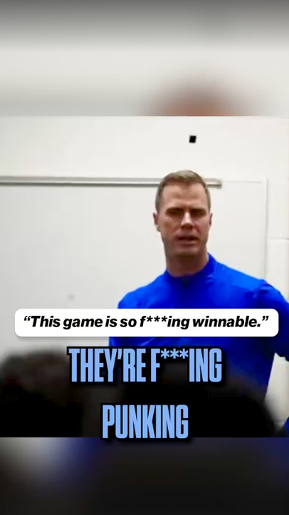 Hype us up Jon Scheyer 😤