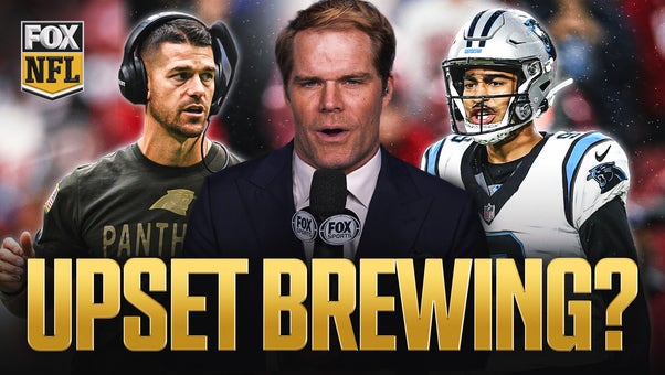 Greg Olsen: "Aggressiveness" key if Panthers hope to upset Rams again 👀 NFL on FOX