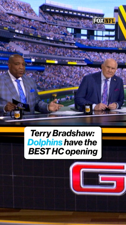 Terry Bradshaw with the best answer 🤣