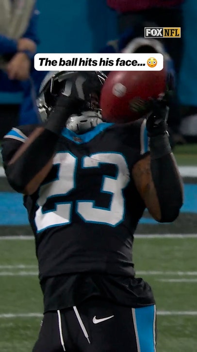 That has to hurt... 😬