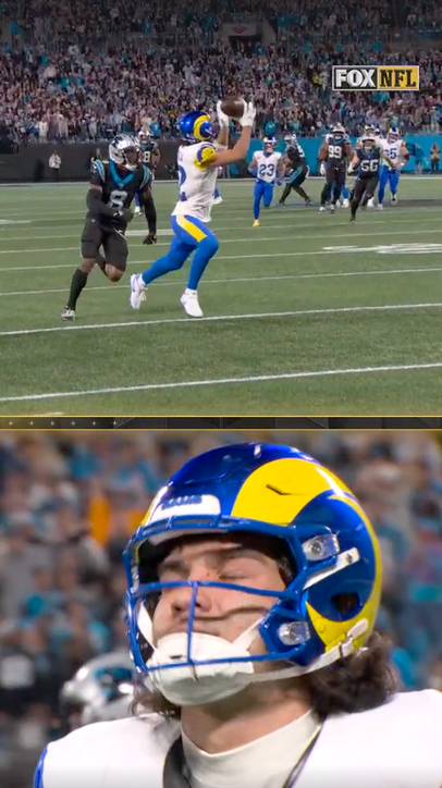 "99 times out of a 100 is a Touchdown" 🫠