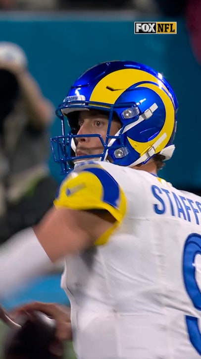 These angles on this Davante Adams hit 🤯