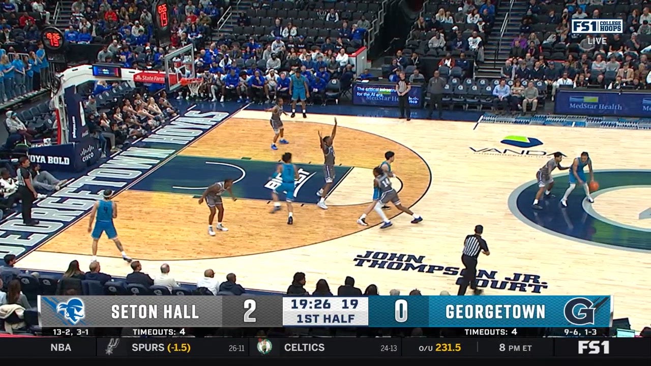 Catch Up with Highlights