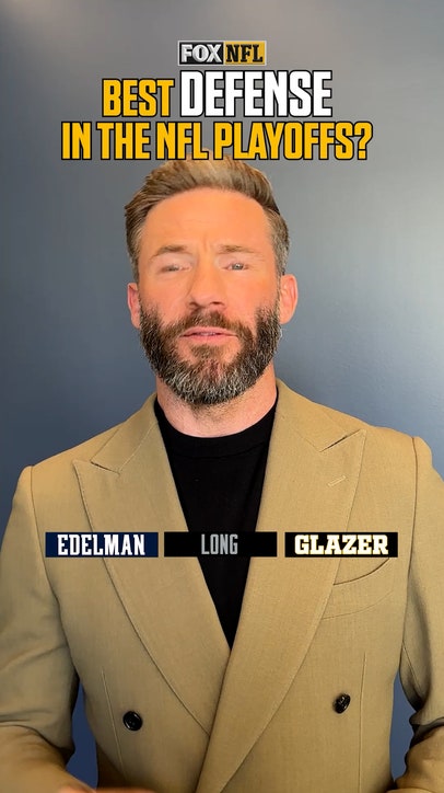 If defense wins championships, the NFL Kickoff and Sunday crews like these teams' odds 💪