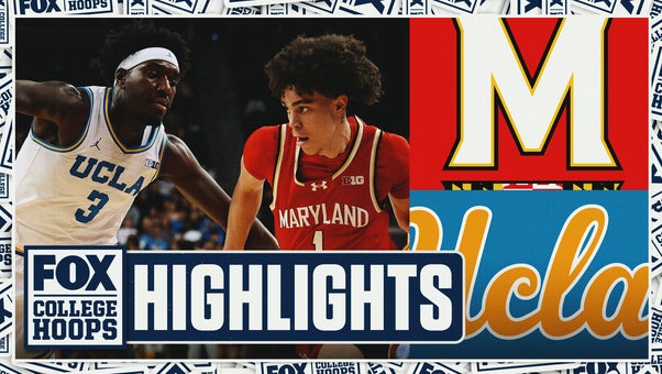 Maryland Terrapins vs. UCLA Bruins Highlights 🏀 FOX College Hoops