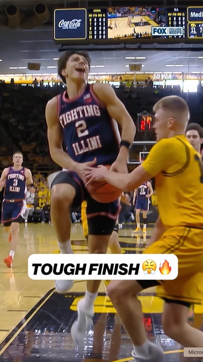 Andrej Stojaković is a straight up HOOPER 😤