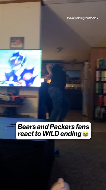 Safe to say the emotions were high last night! 😂