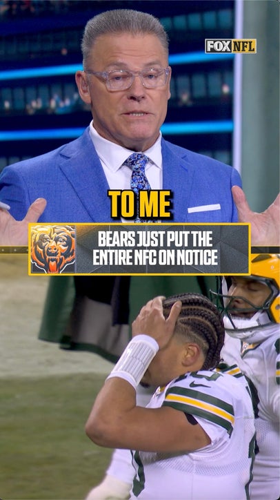 Bears have put the ENTIRE NFC on notice 👀