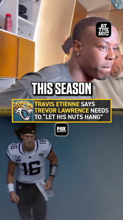 Travis Etienne gives his QB his best advice moving forward 