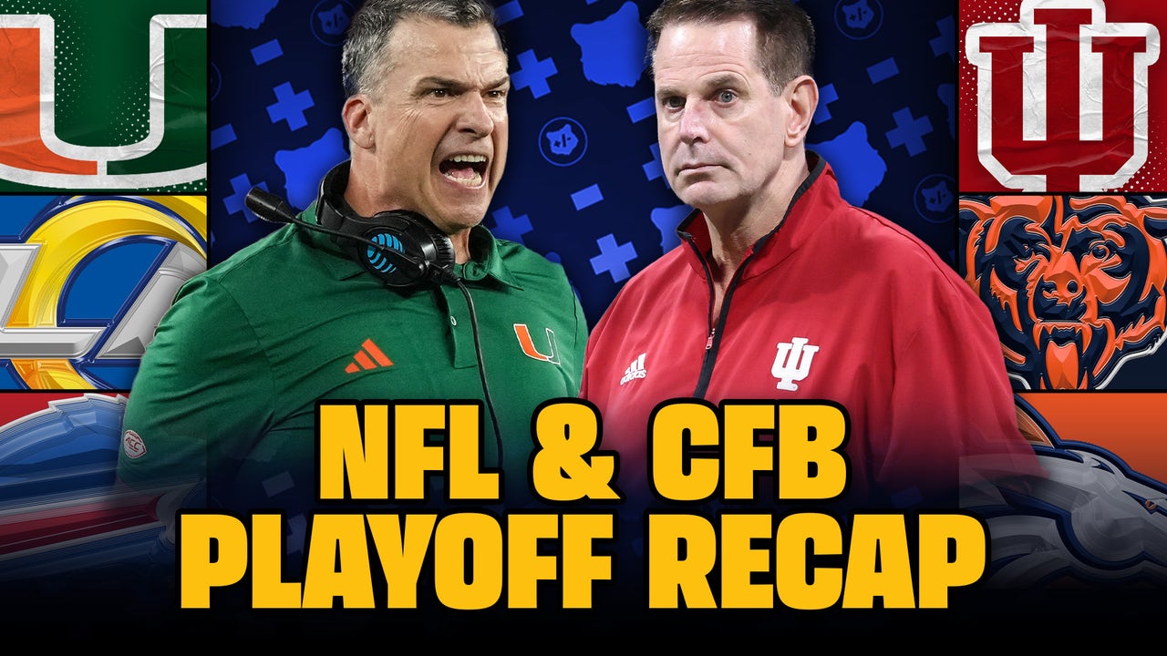 College Football Playoff Semifinals Recap + NFL Wildcard Weekend Recap