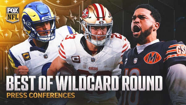 Bears & Niners Rally, Rams Survive, Bills Eye Super Bowl, Texans End Tomlin Era | NFL on FOX