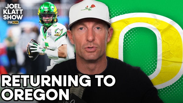 Dante Moore returning to Oregon for 2026, Ty Simpson turns down NIL offers to go to NFL Draft | Joel Klatt Show 
