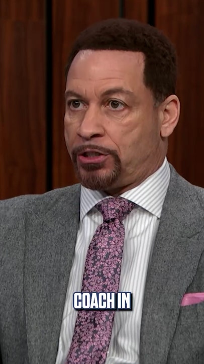 Chris Broussard reacts to the Giants hiring John Harbaugh as head coach