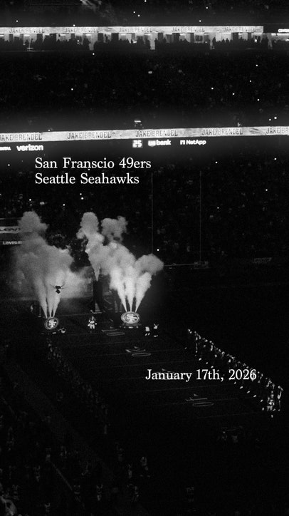 The calm before the storm. 😤