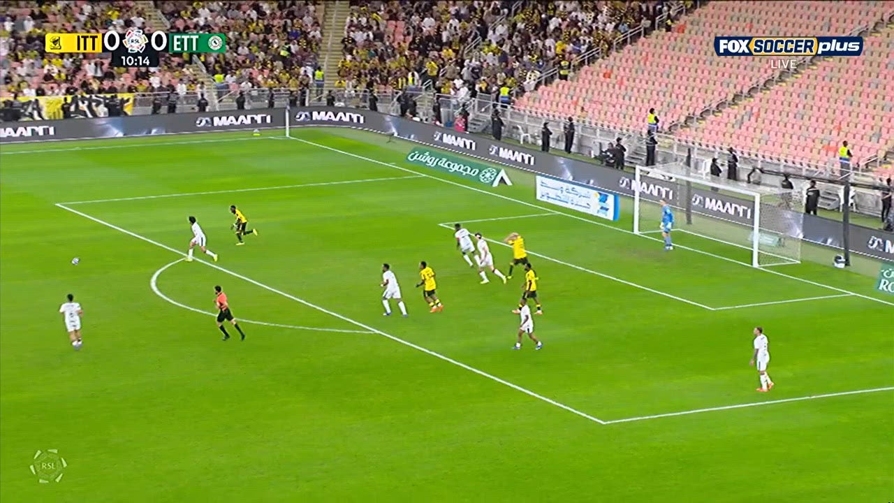 Catch Up with Highlights