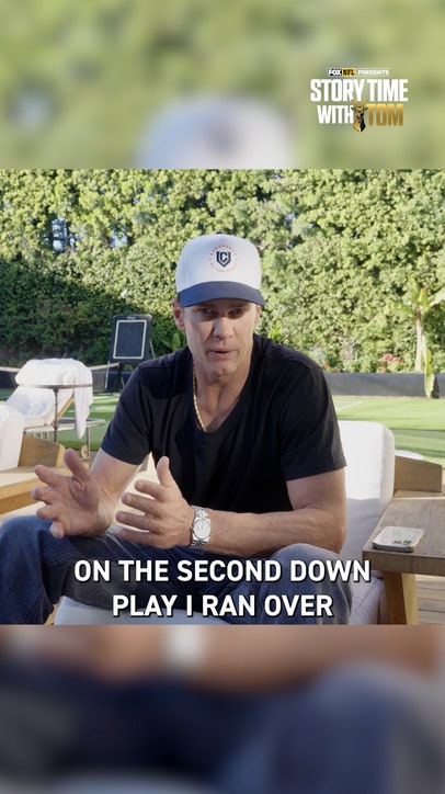 Why Tom Brady Punted in a Divisional Playoff Game 😂