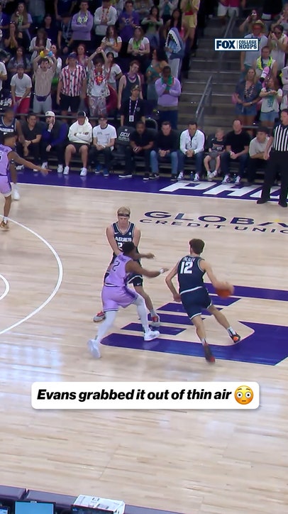 Get that ball OUTTA here 😤