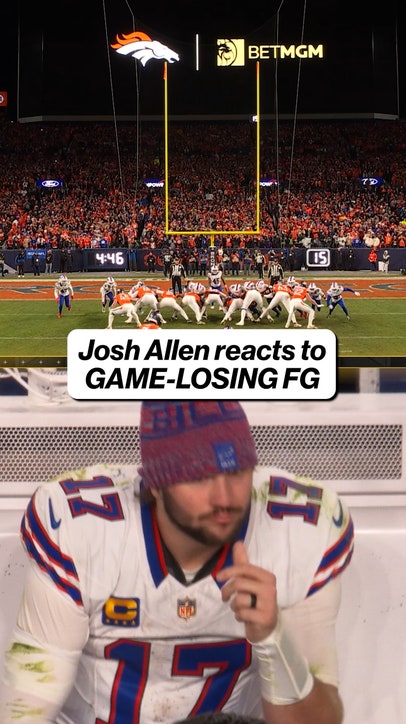 Broncos defeat Bills in OT! 