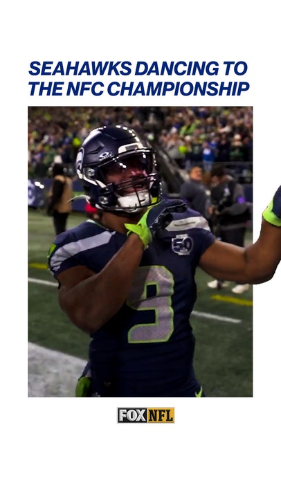 Seattle had all the reason to be dancing tonight! 🕺🪩