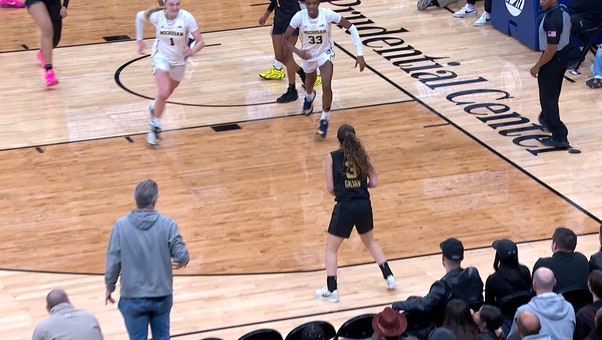 Aubrey Galvan Knocks Down Clutch 3 to Seal Vanderbilt’s Win Over Michigan 