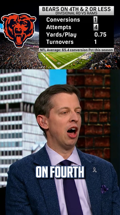 Danny Parkins reacts to how the Bears' season ended:  'It's a heartbreaking ending to the most enjoyable Bears season of my life'