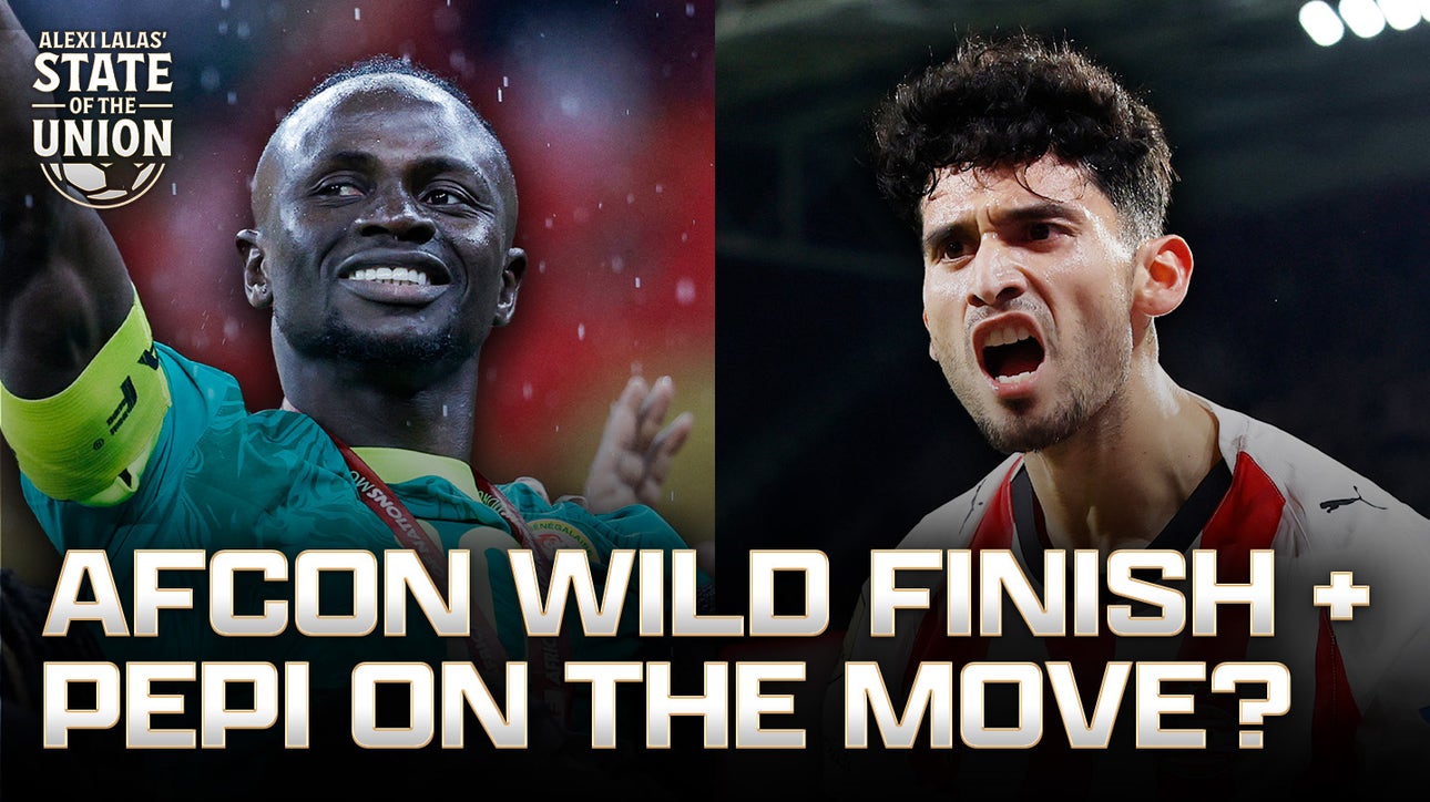 Ricardo Pepi to the Premier League? Senegal Stuns Morocco in Chaotic AFCON Final | SOTU