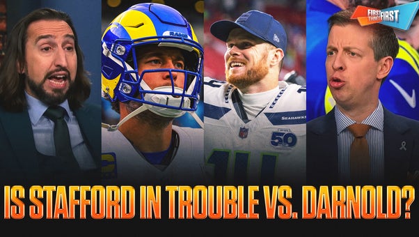 Why Are the Patriots Only 5.5 favorites vs. Denver — and Can Darnold Really Outplay Stafford? 🤔🔥