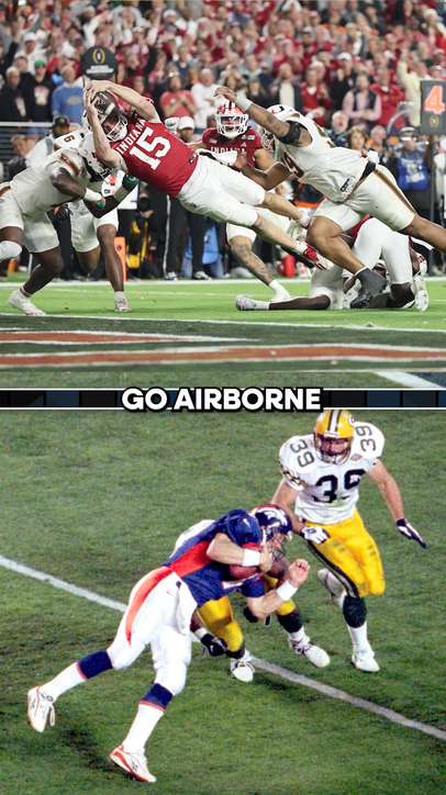 Another high stakes moment where Indiana DELIVERED 🔥🤩