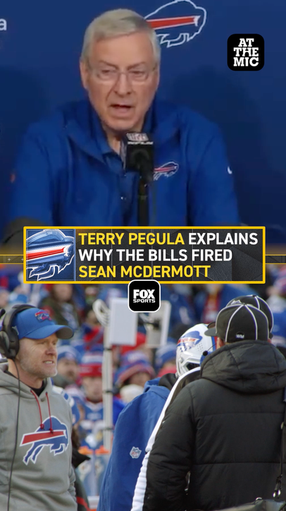 The real reason Sean McDermott was let go… 👀😮‍💨