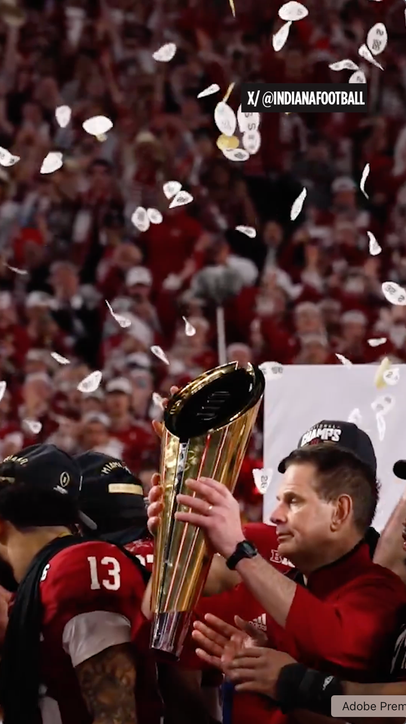  Have we reached the golden age of college football? 🤔