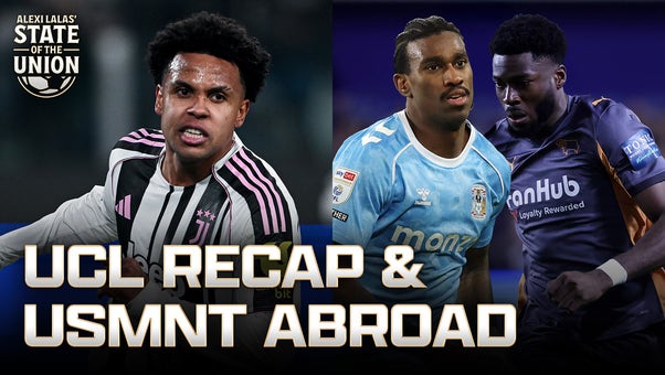 U.S in UCL & Championship Recap + City tumbles