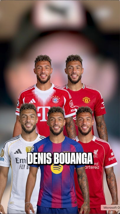 Can Denis Bouanga play in ANY team in the world? 👀