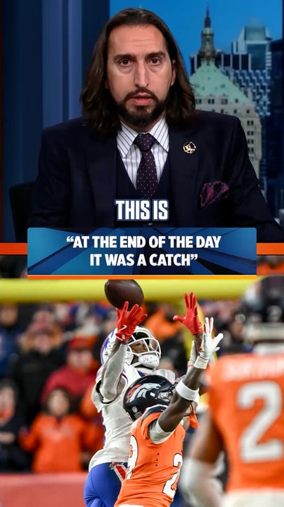 Brandin Cooks and the Bills knew it wasn't a catch 