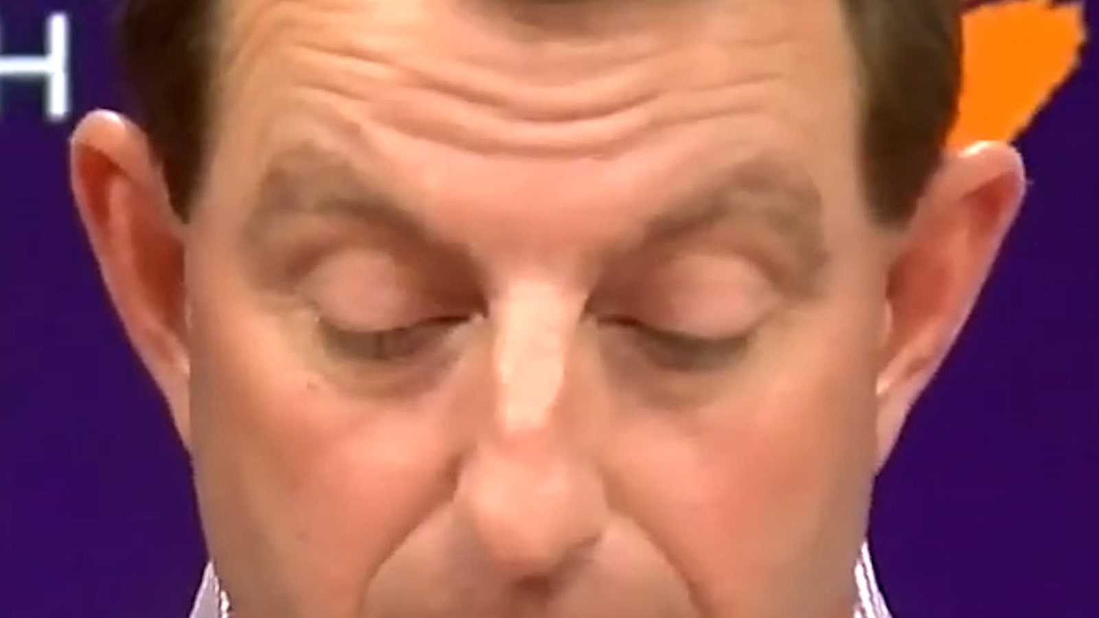 Dabo Swinney details alleged tampering between Ole Miss and LB Luke Ferrelli