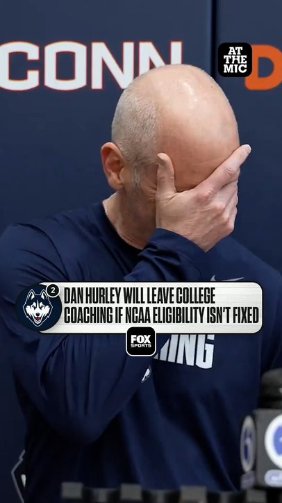 'S*** is absurd' – Dan Hurley on current College Basketball eligibility issues
