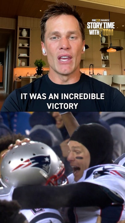 'It was a crazy walk-off win' 😤 Tom Brady recalls WILD 2018 AFC Championship against Patrick Mahomes