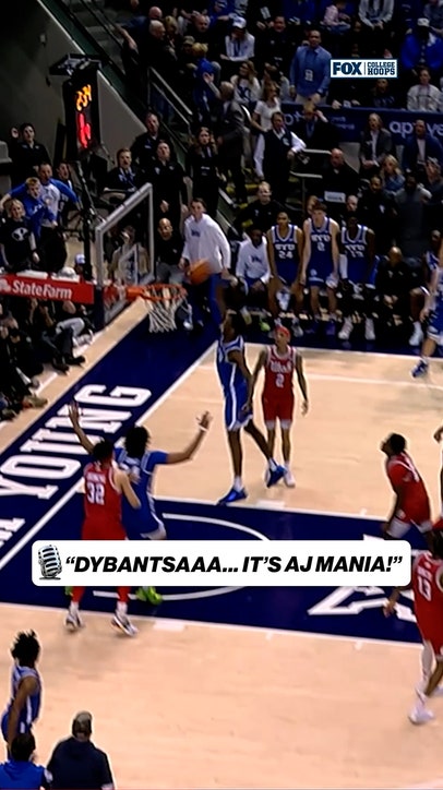 It's AJMania in Utah 😤💪