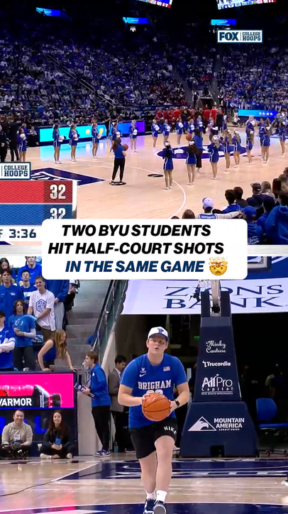 A collective heat check by these BYU students
