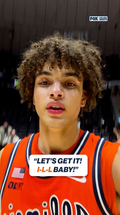 Keaton Wagler STOLE the show in Purdue ⭐️️