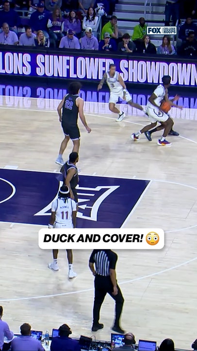 Flory Bidguna POSTERED him! 😤