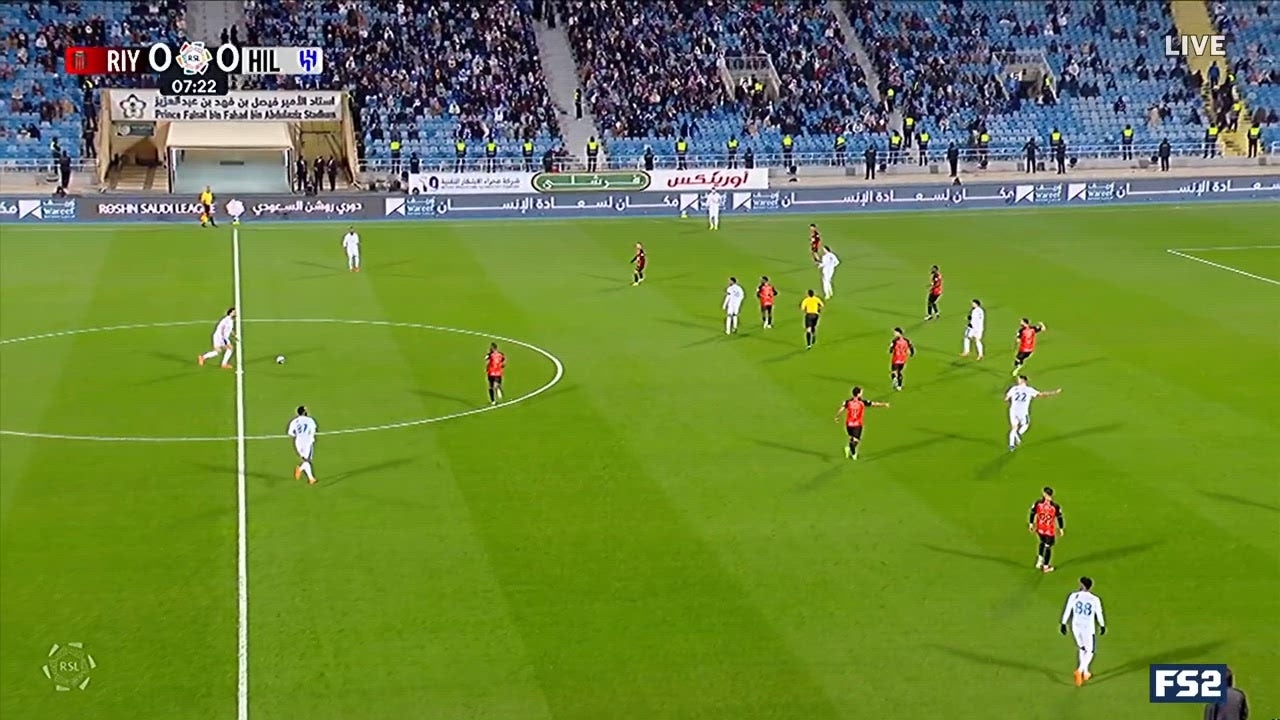 Catch Up with Highlights