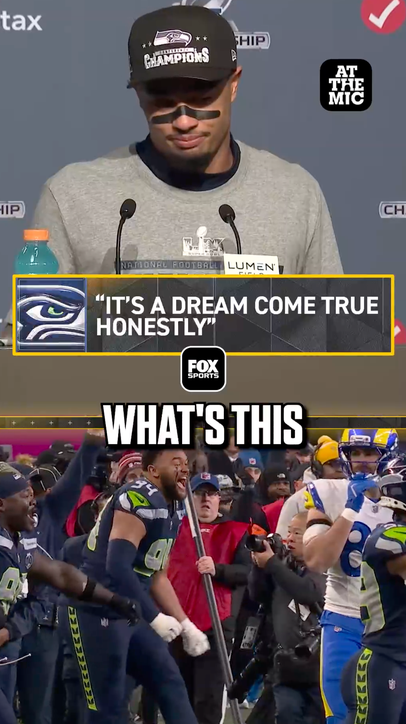 JSN on what it's like to reach the Super Bowl