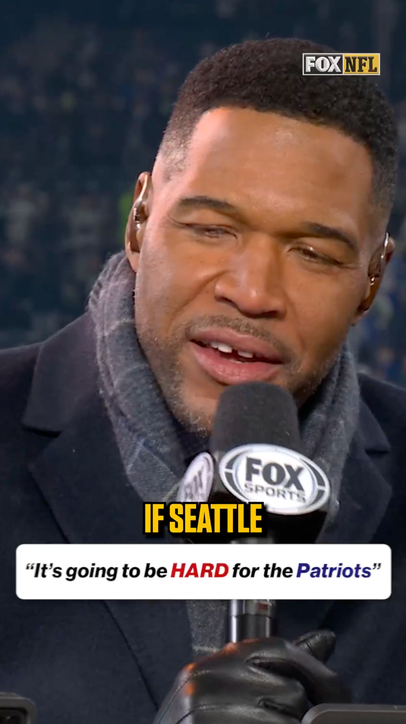 If Seattle plays like this, they’re hard to beat