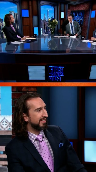 The Seahawks have a special message for Nick 💋