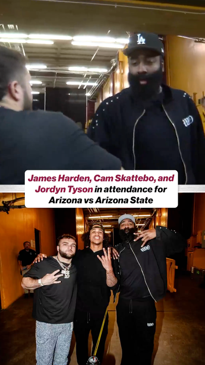 ASU Stars link up for Arizona vs. Arizona State