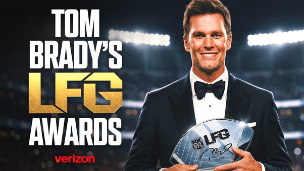 Tom Brady's LFG Awards 🏆