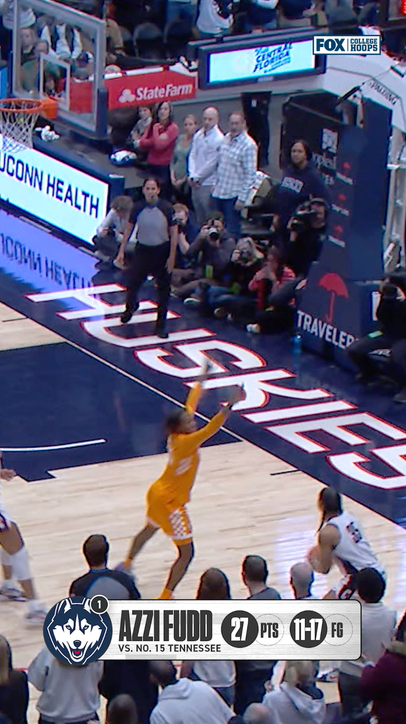 Azzi Fudd was UNSTOPPABLE 🔥 sponsored by jeep