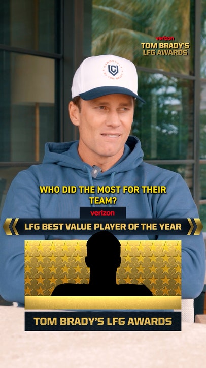 Tom Brady's Best Value Player 🏆 Bears' Nahshon Wright